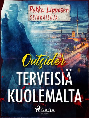 cover image of Terveisiä kuolemalta